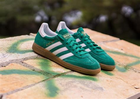 grüne adidas suede damen|Adidas Green Suede Shoes .